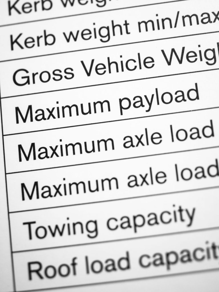 Rules for LCV safety