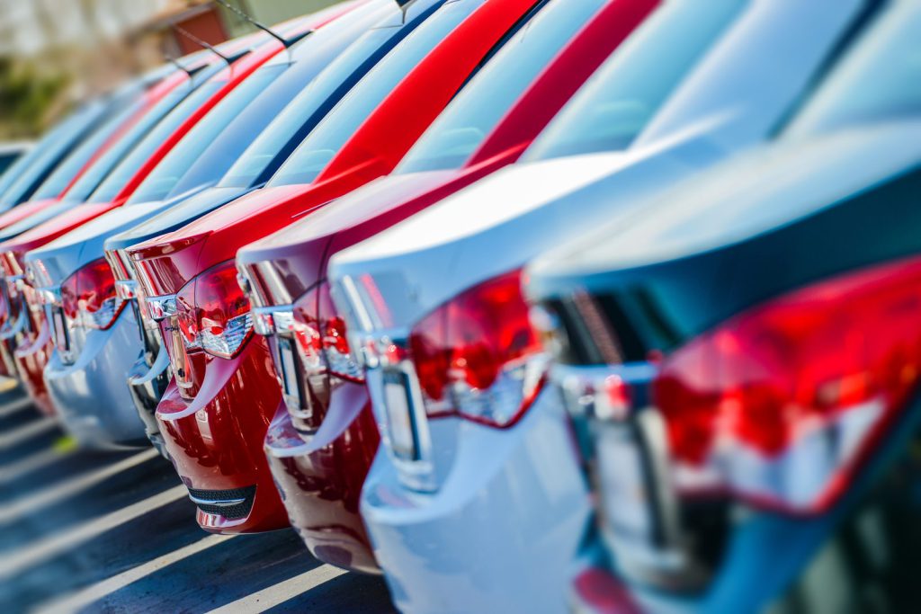 Fleet cars