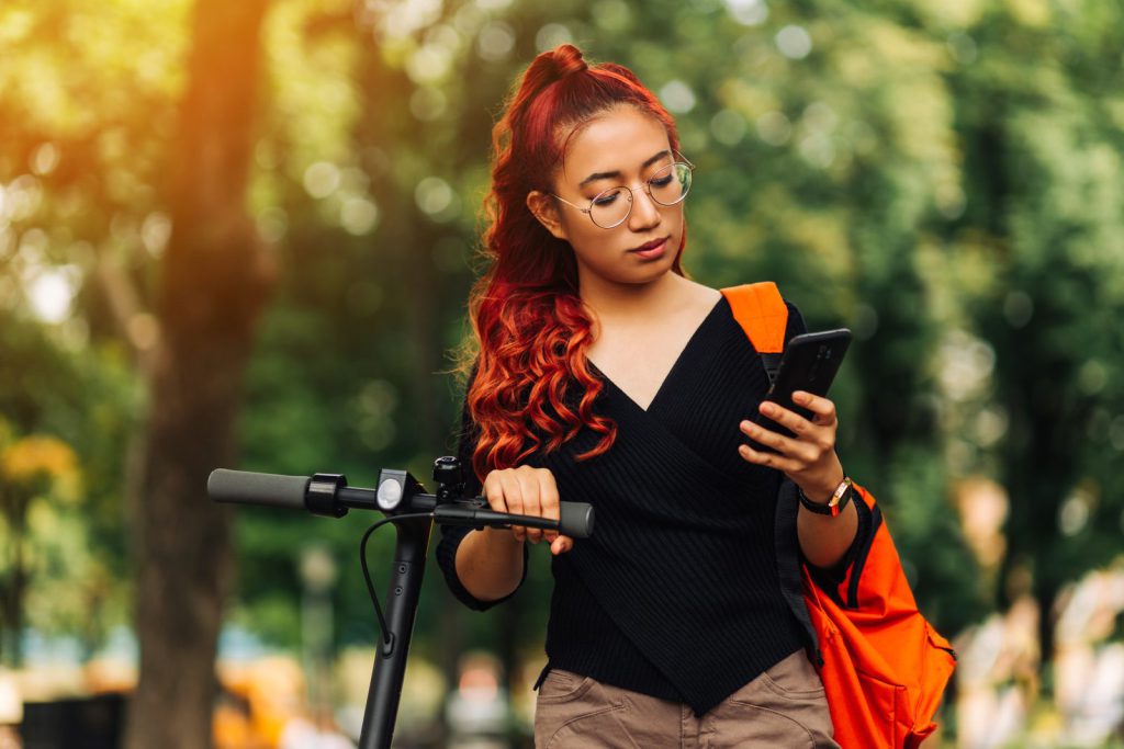 Are you ready for the future of urban mobility?