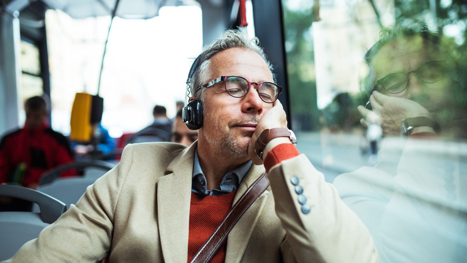 What does Connected Mobility have to do with a healthy work-life balance