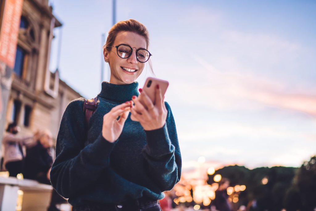 What does Connected Mobility have to do with a healthy work-life balance