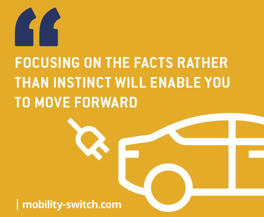 Kick-start change in your corporate mobility strategy