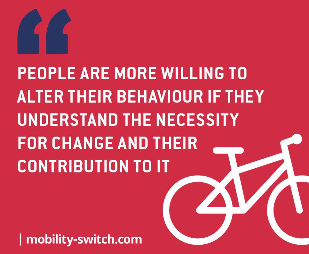 Kick-start change in your corporate mobility strategy