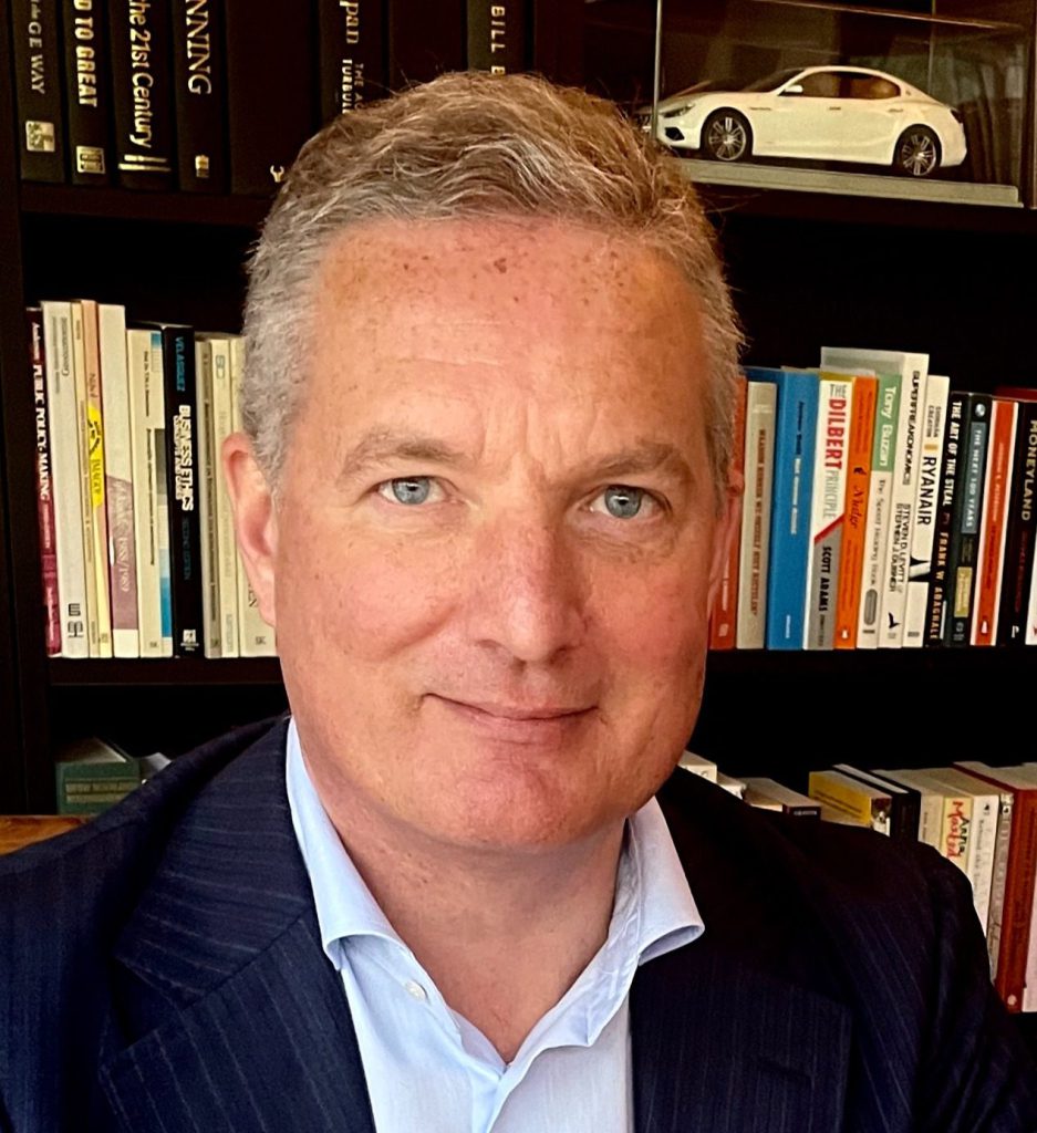 Eelco van de Wiel, Fleet Insurance