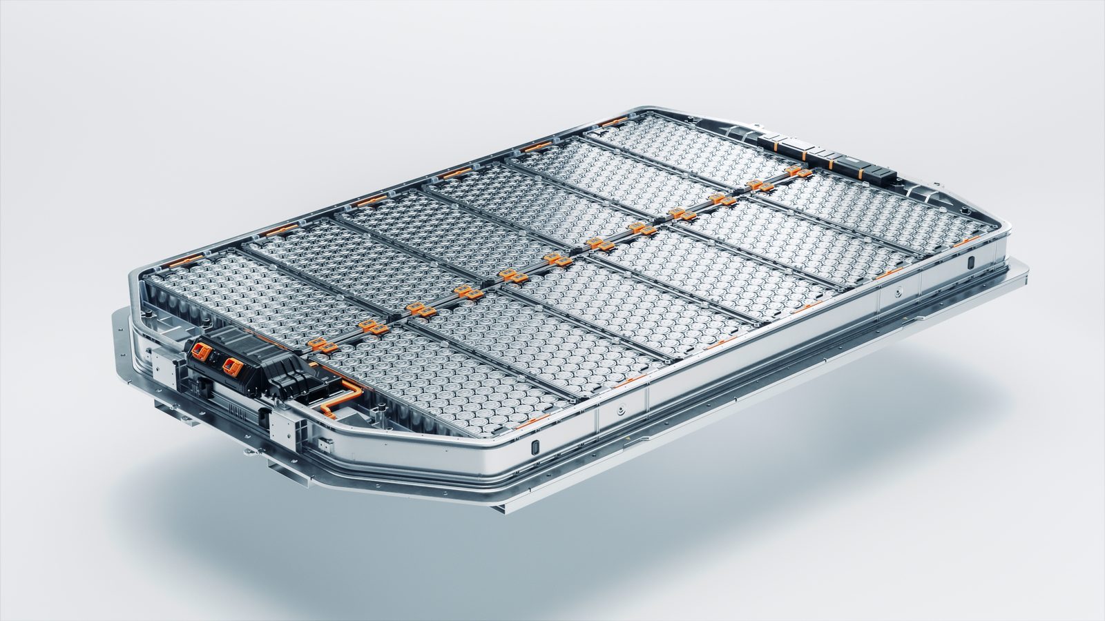 Electric vehicle battery pack
